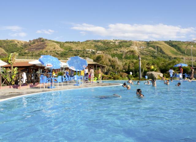 BV Borgo del Principe**** - Marina di Zambrone