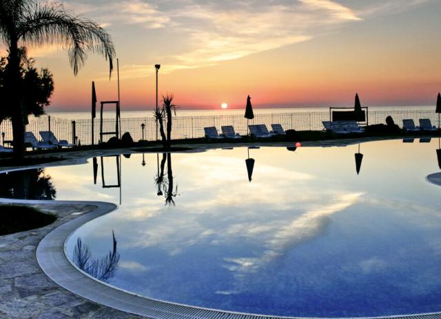 BV Borgo del Principe**** - Marina di Zambrone