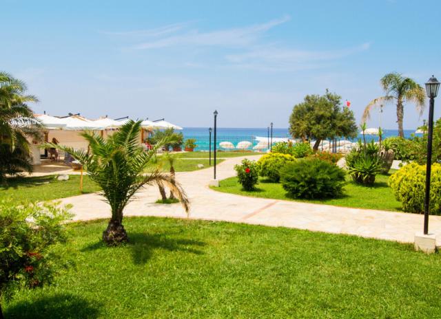 BV Borgo del Principe**** - Marina di Zambrone