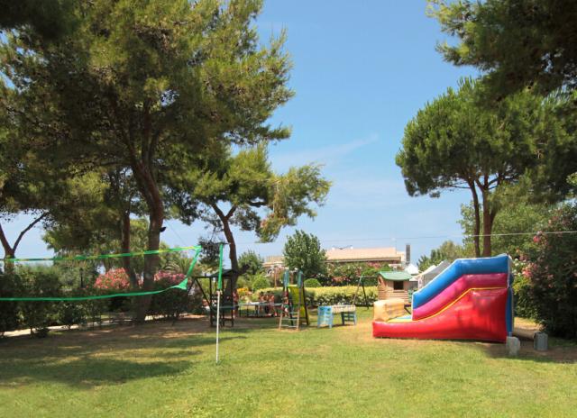 BV Borgo del Principe**** - Marina di Zambrone