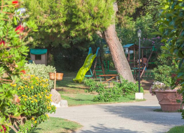 BV Borgo del Principe**** - Marina di Zambrone