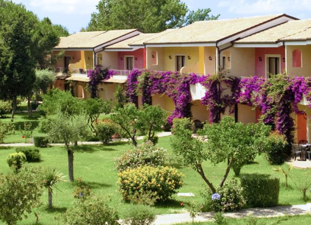BV Borgo del Principe**** - Marina di Zambrone