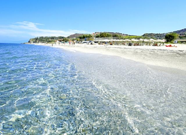 BV Borgo del Principe**** - Marina di Zambrone