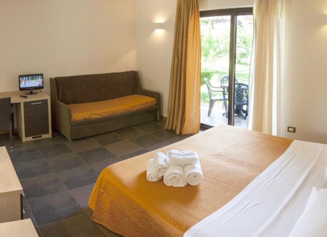 BV Borgo del Principe**** - Marina di Zambrone