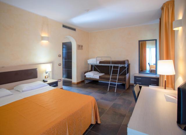 BV Borgo del Principe**** - Marina di Zambrone