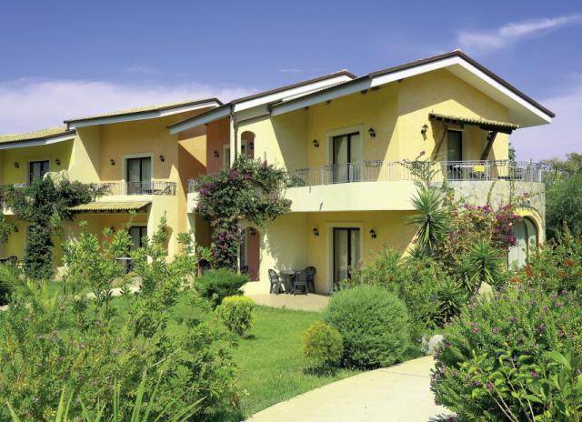 BV Borgo del Principe**** - Marina di Zambrone