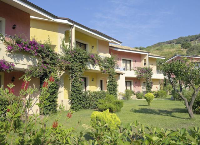 BV Borgo del Principe**** - Marina di Zambrone