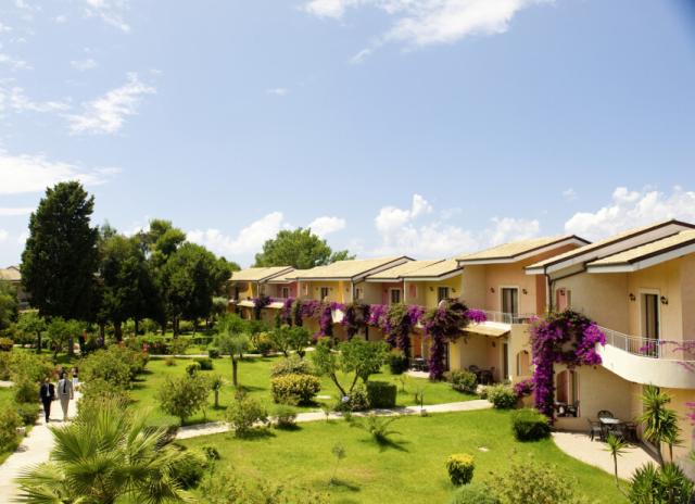 BV Borgo del Principe**** - Marina di Zambrone