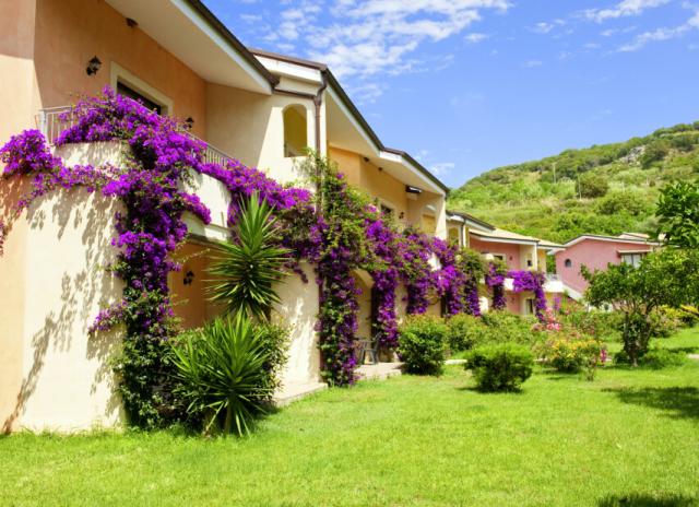 BV Borgo del Principe**** - Marina di Zambrone