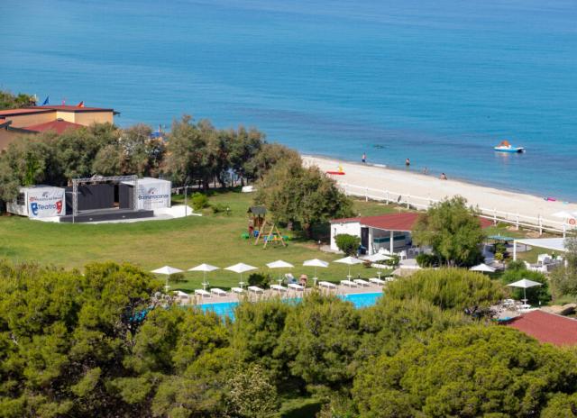 BV Kalafiorita Resort*** - Marina di Zambrone