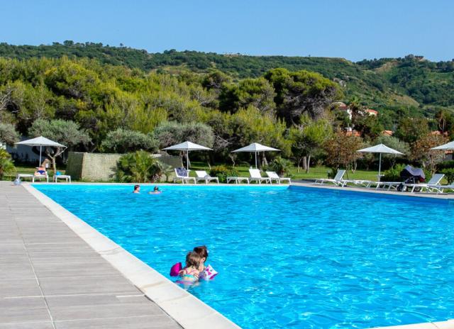 BV Kalafiorita Resort*** - Marina di Zambrone