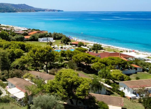 BV Kalafiorita Resort*** - Marina di Zambrone