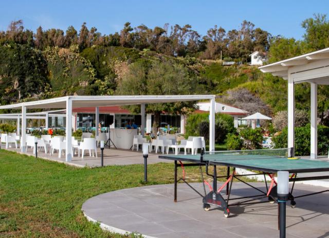 BV Kalafiorita Resort*** - Marina di Zambrone