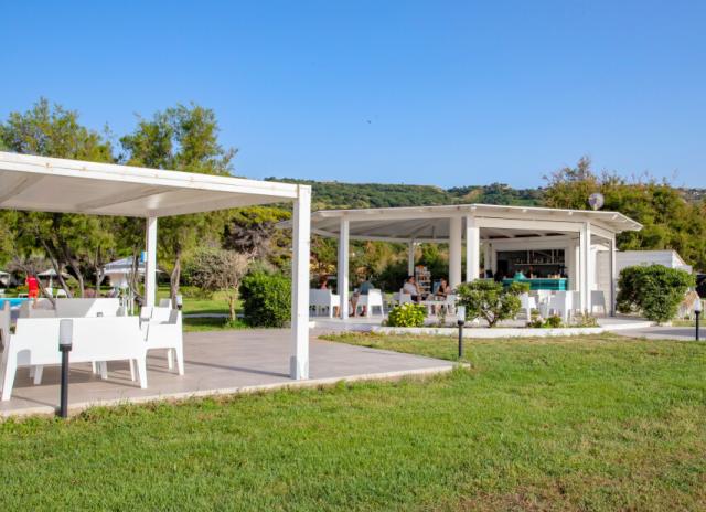 BV Kalafiorita Resort*** - Marina di Zambrone