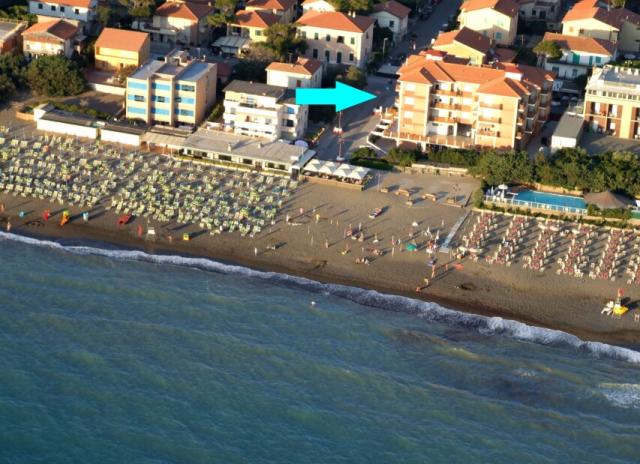 Residence Mare - Marina di Castagneto Carducci