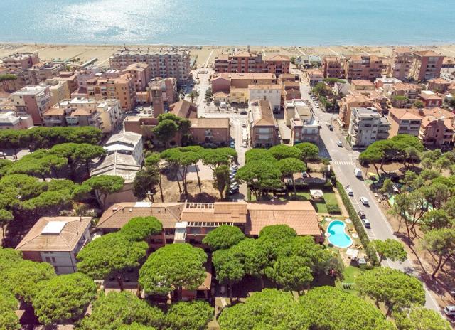 Ricci Beach + Parkhotel