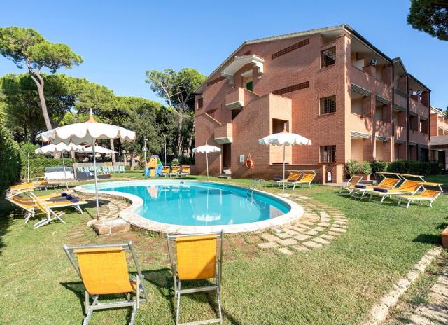 Ricci Beach & Parkhotel**** - Marina di Grosseto