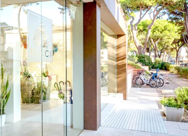 Ricci Beach & Parkhotel**** - Marina di Grosseto