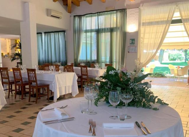 Ricci Beach & Parkhotel**** - Marina di Grosseto