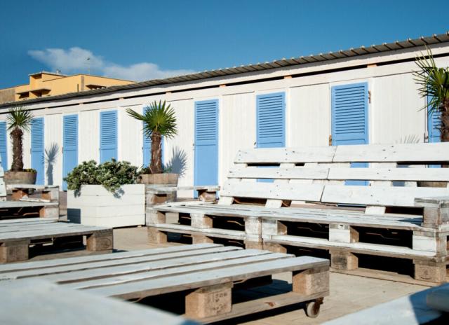 Ricci Beach & Parkhotel**** - Marina di Grosseto