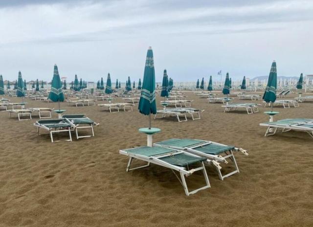Ricci Beach & Parkhotel**** - Marina di Grosseto