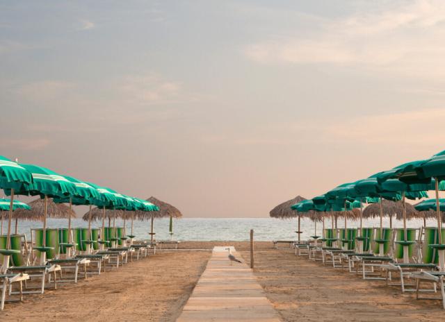 Ricci Beach & Parkhotel**** - Marina di Grosseto