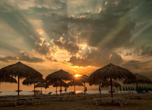 Ricci Beach & Parkhotel**** - Marina di Grosseto