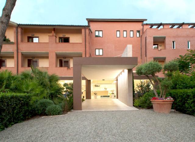 Ricci Beach & Parkhotel**** - Marina di Grosseto
