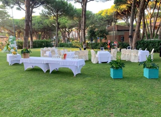 Ricci Beach & Parkhotel**** - Marina di Grosseto
