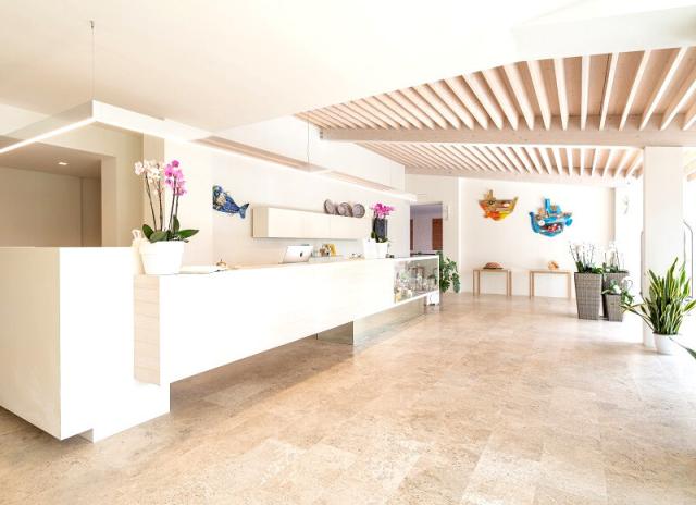 Ricci Beach & Parkhotel**** - Marina di Grosseto