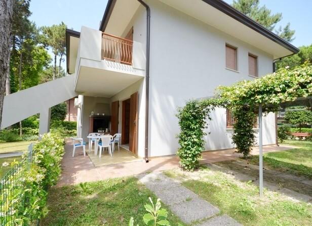 Villa Monica - Bibione Lido del Sole