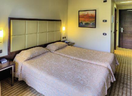 Parc Hotel**** - Peschiera del Garda
