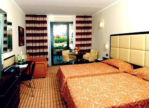 Parc Hotel**** - Peschiera del Garda