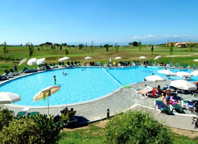 Parc Hotel**** - Peschiera del Garda