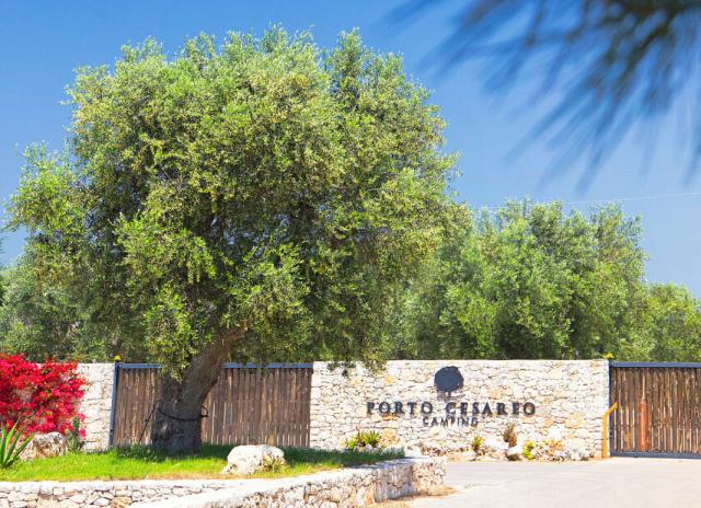 Porto Cesareo Camping*** - Porto Cesareo