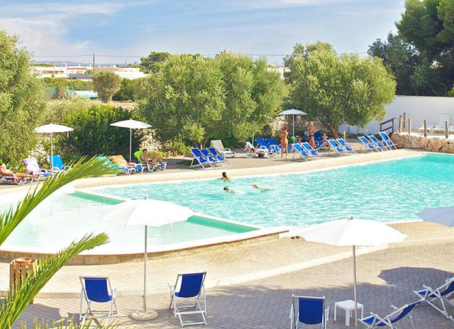 Porto Cesareo Camping*** - Porto Cesareo