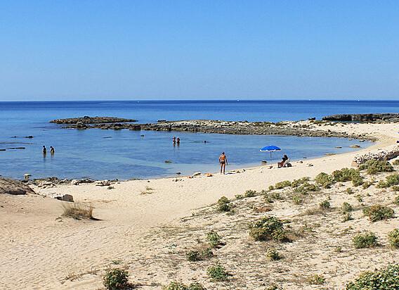 Porto Cesareo Camping*** - Porto Cesareo