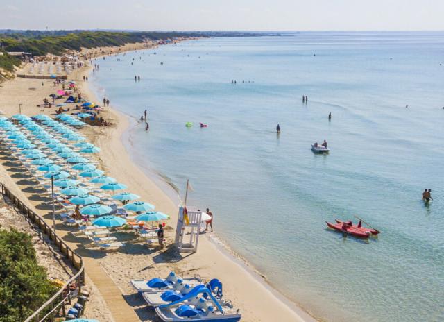Porto Cesareo Camping*** - Porto Cesareo