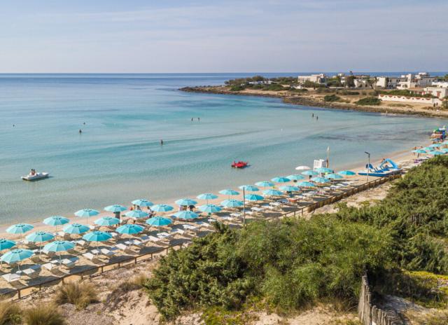 Porto Cesareo Camping*** - Porto Cesareo