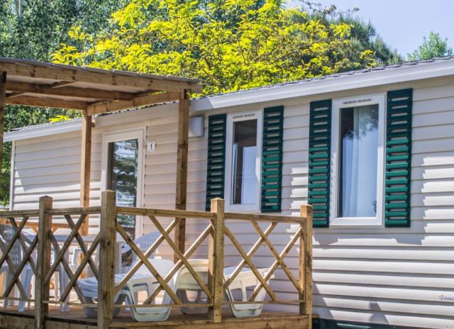 Porto Cesareo Camping*** - Porto Cesareo