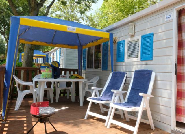 Porto Cesareo Camping*** - Porto Cesareo