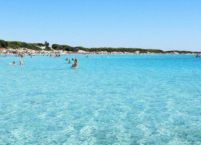 Porto Cesareo Camping*** - Porto Cesareo