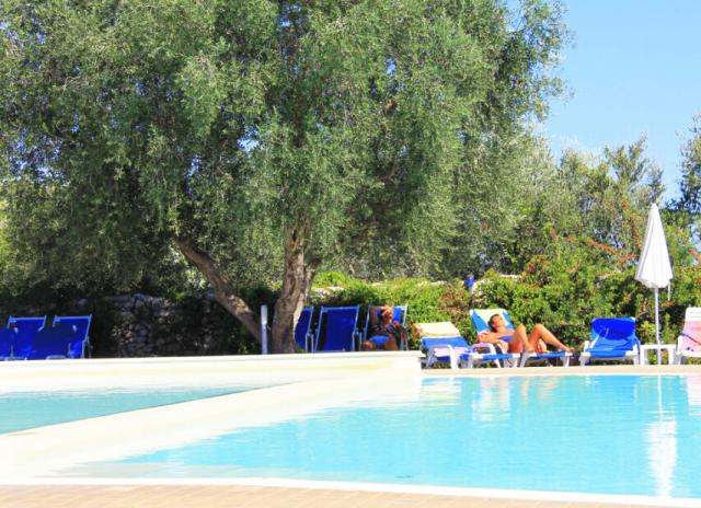 Porto Cesareo Camping*** - Porto Cesareo