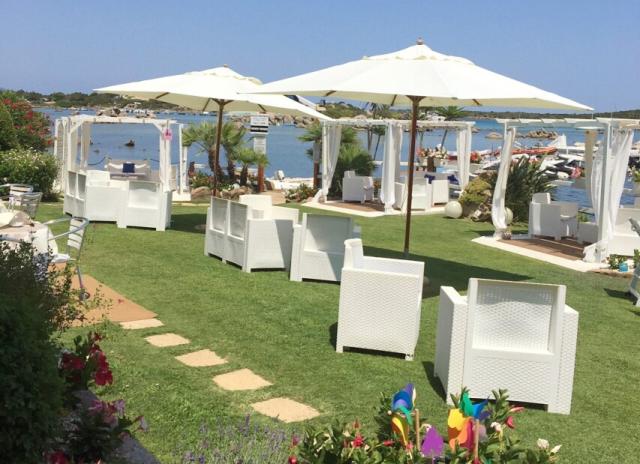 Baia de Bahas - Apartments & Resort - Golfo di Marinella