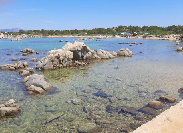 Baia de Bahas - Apartments & Resort - Golfo di Marinella