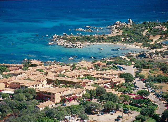 Baia de Bahas - Apartments & Resort - Golfo di Marinella