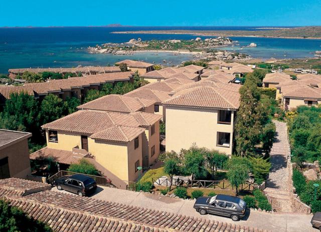Baia de Bahas - Apartments & Resort - Golfo di Marinella