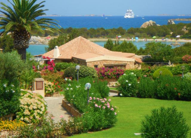 Baia de Bahas - Apartments & Resort - Golfo di Marinella