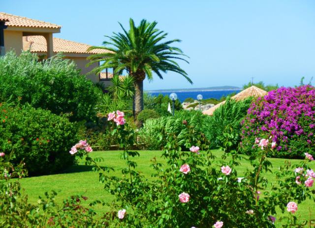 Baia de Bahas - Apartments & Resort - Golfo di Marinella