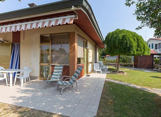Villa Zanon - Caorle Ponente